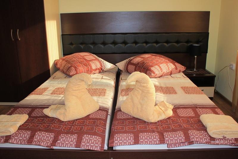 Hotel Falvarak Braslaw Esterno foto