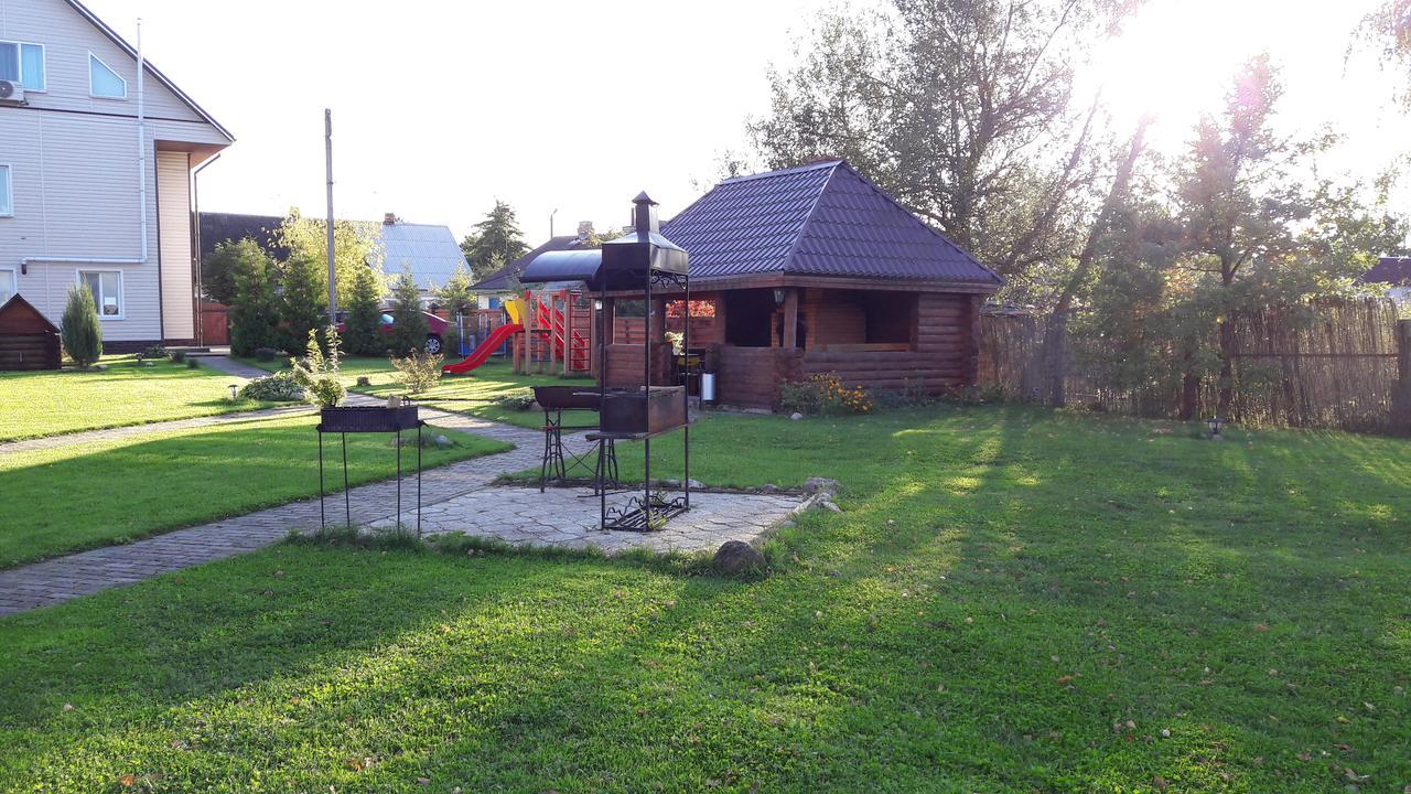 Hotel Falvarak Braslaw Esterno foto