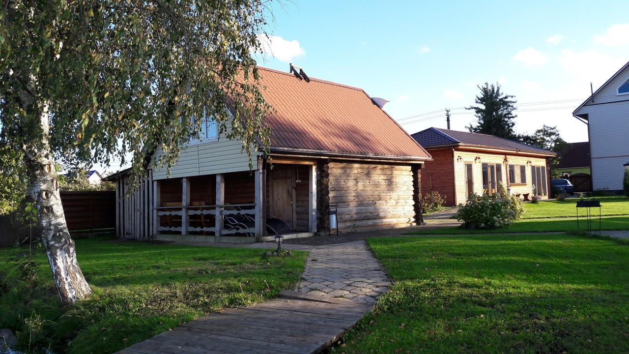 Hotel Falvarak Braslaw Esterno foto