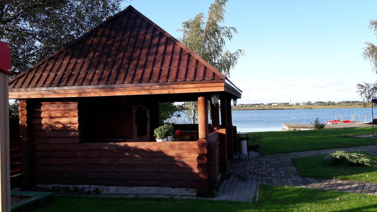 Hotel Falvarak Braslaw Esterno foto