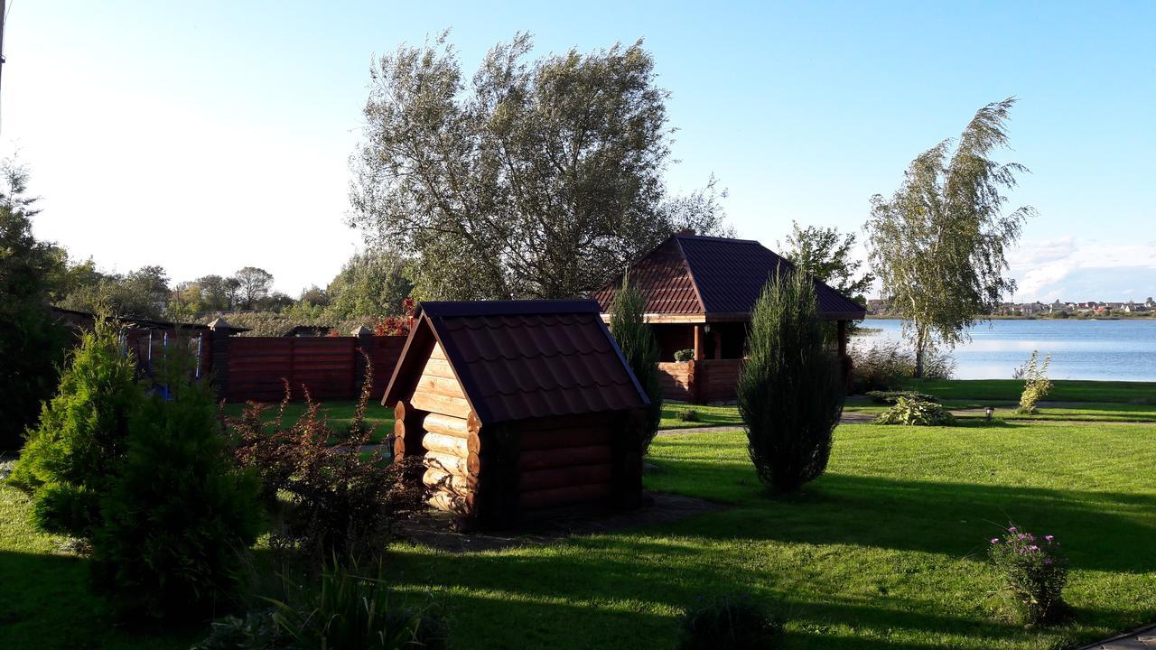 Hotel Falvarak Braslaw Esterno foto